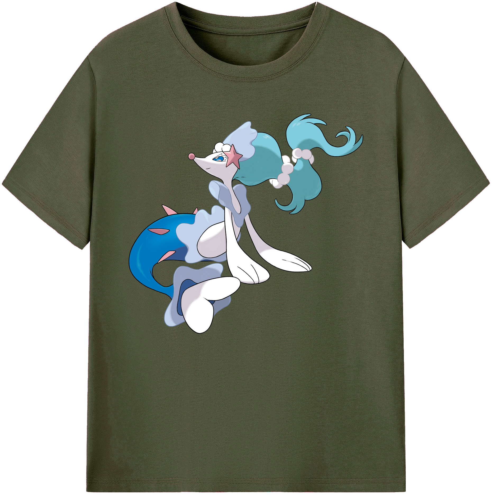 （画像用） ポケットモンスター Pokémon 綿100％ メンズ半袖Tシャツ｜肌触りやわらか＆通気性